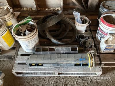 Quantity of John Deere Air Drill Parts Varios, tienda, almacen, consumidor