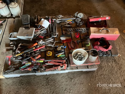 Quantity of Shop Tools Varios, tienda, almacen, consumidor