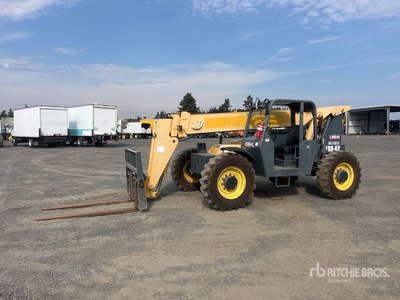 2015 Gehl RS6-42 を見 Telehandler