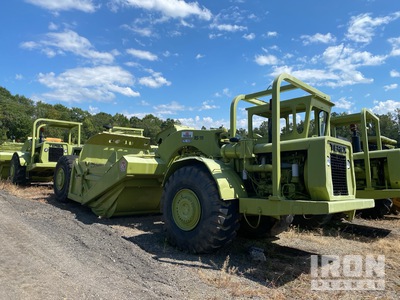 Terex TS14 Motor Scraper