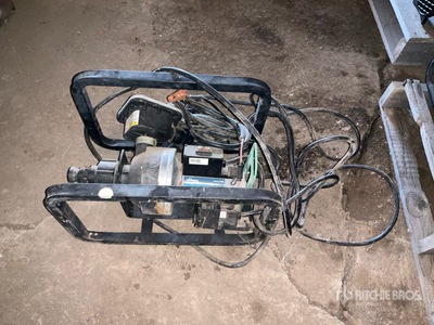 Flowserve CT6HF Chemical Pump