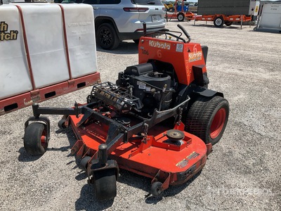 Kubota SZ26-61 Ride-On جزازة العشب