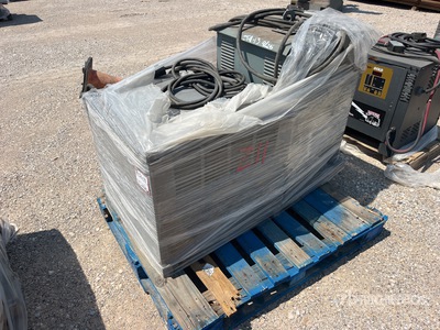 Quantity of (2) Battery Charger