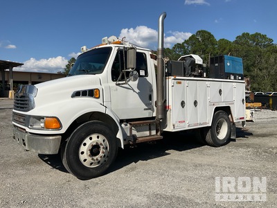 2006 Sterling Acterra acterra 4x2 Service Truck