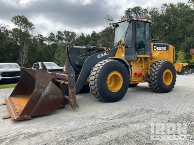 2006 (unverified) John Deere 644J Wheel Loader