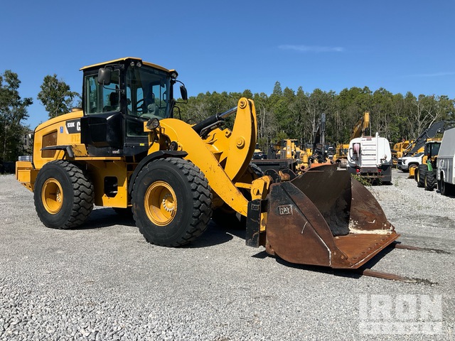 CARGADOR FRONTAL 2013 CATERPILLAR 930K