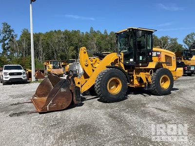 2013 (unverified) Cat 930K Wheel Loader