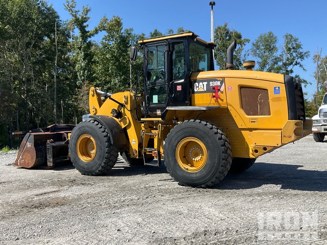CARGADOR FRONTAL 2013 CATERPILLAR 930K