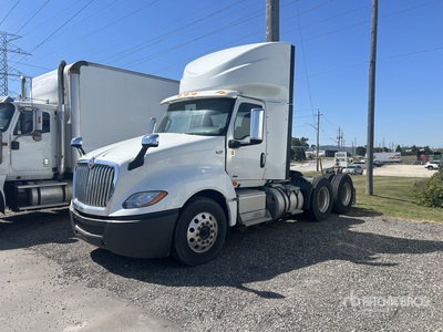 2020 International LT625 T/A Day Cab Truck Tractor