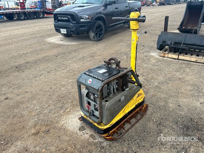 2014 Wacker Neuson DPU4545HE Rüttelplatte