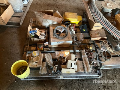 Quantity of Swather Parts Varios, tienda, almacen, consumidor