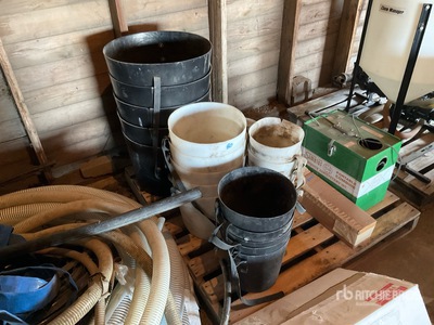 Quantity of Grain Auger Down Spouts