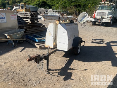 2000 Allmand Light Tower