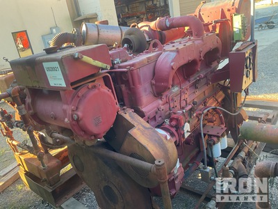 Cummins NT855F3 Engine