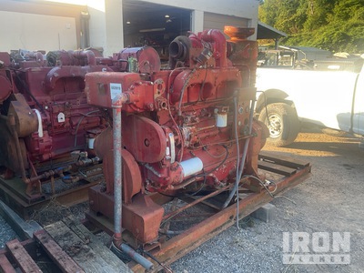 Cummins NT855 Engine