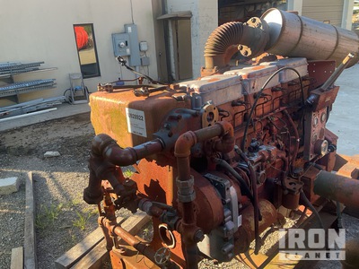 Cummins H-6-IF Engine