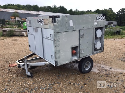 Libby A/M 32C-10D Aircraft Air Conditioner