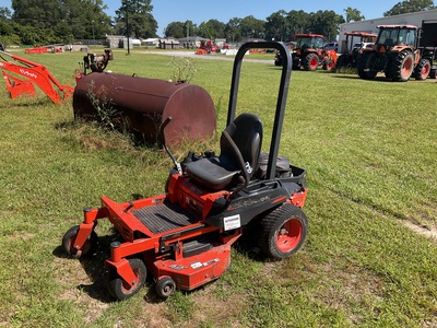 2022 Kubota Z231KW-42 Zero-Turn Lawn Mower (Inoperable)