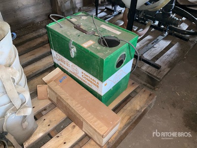 Brehon Portable Combine ورش و مخازن متنوعة