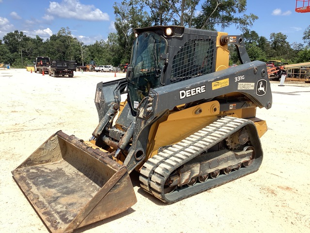 2021 John Deere 331G