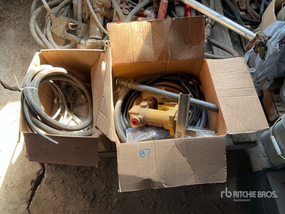 Fill Rite Fuel Pump & Hose
