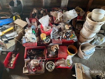 Quantity of Shop Supplies