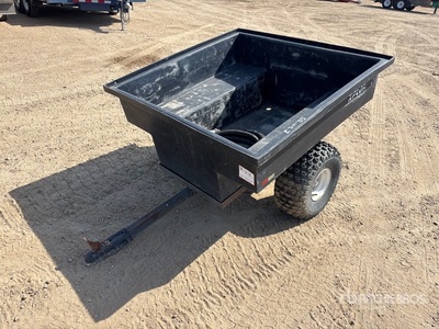 S/A Quad Wagon Trailer その他トレーラー