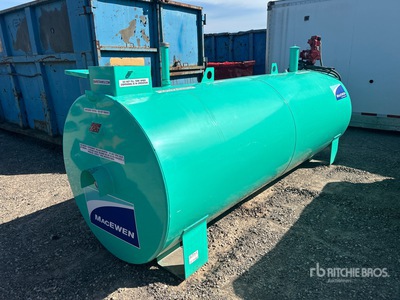 4550 L Réservoir de carburant