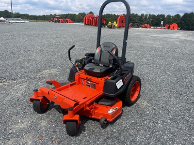 2024 Kubota Z242KH-48 Zero-Turn Lawn Mower