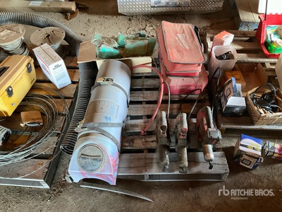 Quantity of Shop Supplies