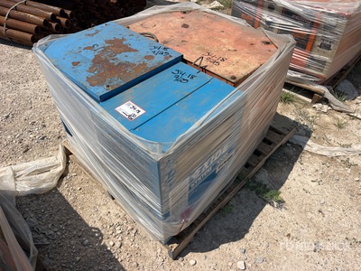 Quantity of (3) Battery Charger