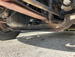 Underbody with Steer Axle