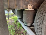 Underbody with Suspension Air Bags