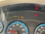 Cab with Warning Lights