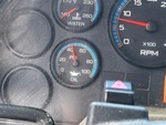 Cab with Oil Pressure