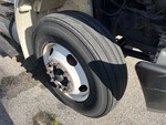 Underbody with Right Steer Tire