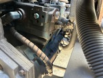 Engine with Air Compressor