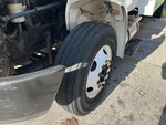 Underbody with Left Steer Tire