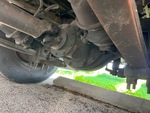 Underbody with Rear Drive Axle