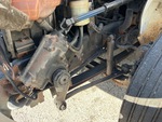 Underbody with Steering Components