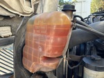Engine with Radiator