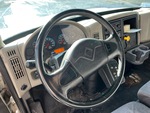 Cab with Steering Control