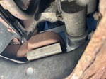 Engine with Cooling System Leaks