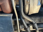 Engine with Oil Leaks