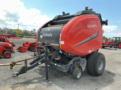 2024 Kubota BV5200NET Round Baler