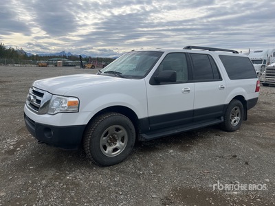 2013 Ford Expedition 4WD Vehiculo todoterreno