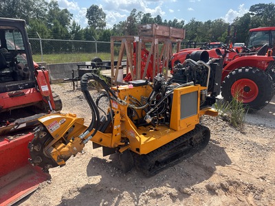Bandit 2550TK Tracked Stump Grinder (Inoperable)