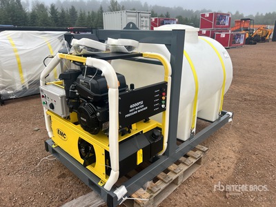 2025 HPW-4000T Lavadora de presión (Unused)