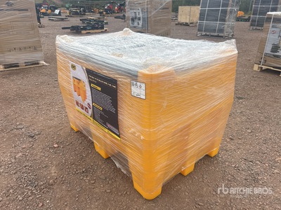 2025 DFT116 116 gal Poly Diesel Serbatoio carburante (Unused)