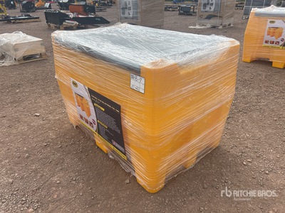 2025 DFT116 116 gal Poly Diesel Serbatoio carburante (Unused)
